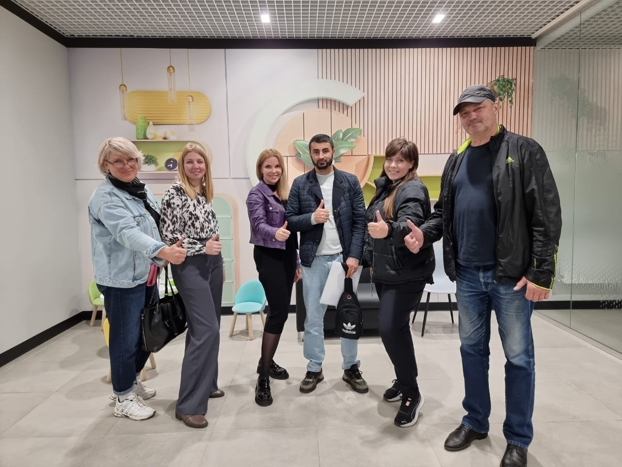 Клиенты 6