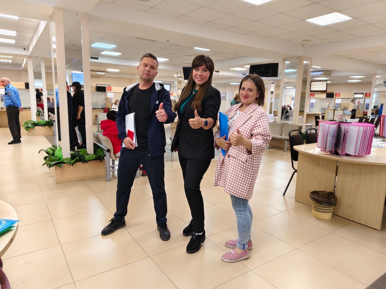 Клиенты 8